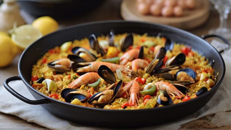 Cómo hacer una buena paella