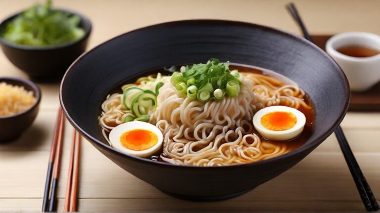 Ramen de miso