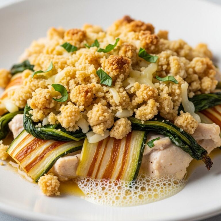 El arte del crumble: recetas dulces y saladas para aprovechar frutas y verduras