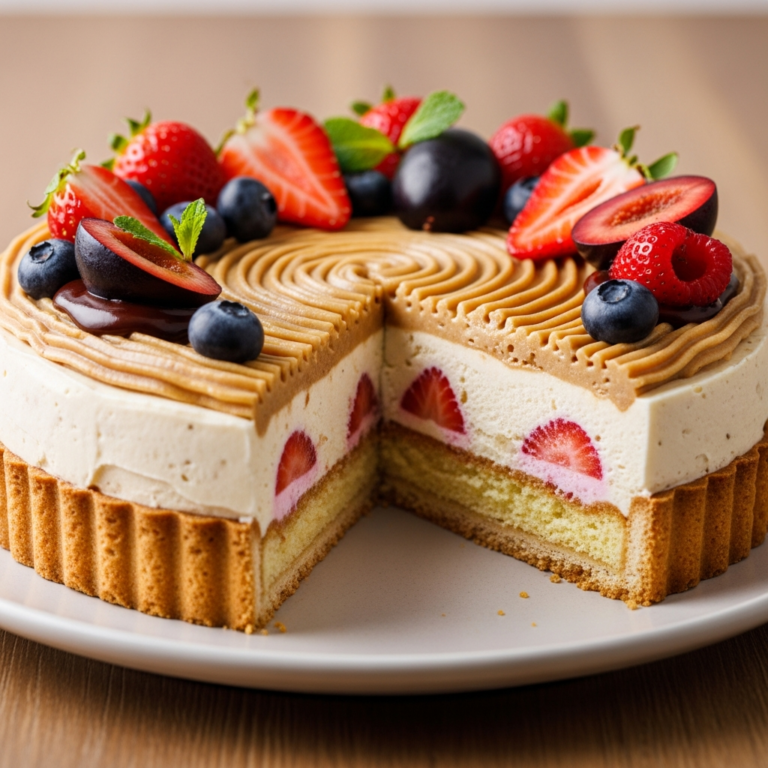 Tartas heladas caseras: recetas refrescantes para el verano