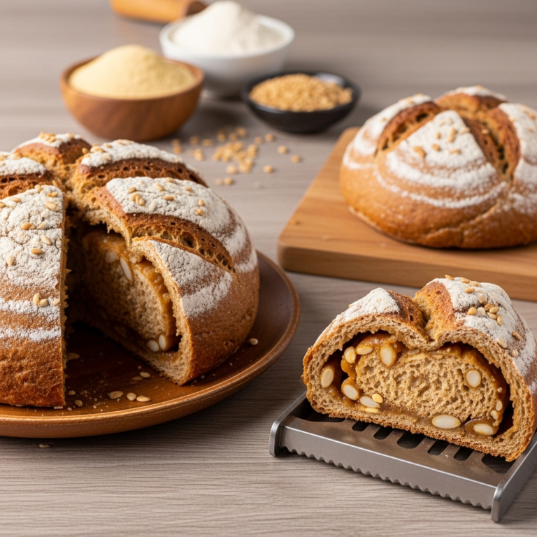 Panes de centeno: beneficios, recetas y cómo lograr la textura ideal